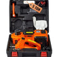 🔥Sonderangebot🔥🛠️ - 12V Elektrischer Hydraulikwagenheber für Autos