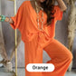 💕HOT SALE 52% OFF 💕Women’s Casual Loose Solid Color Suit