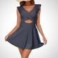 👙Vacation Hot Sale 50%🩱Ruffle Wrap Swimsuit