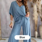 💕HOT SALE 52% OFF 💕Women’s Casual Loose Solid Color Suit
