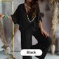 💕HOT SALE 52% OFF 💕Women’s Casual Loose Solid Color Suit
