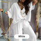 💕HOT SALE 52% OFF 💕Women’s Casual Loose Solid Color Suit
