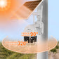 ✈️2025 Hot Sale📦Smart Wireless Solar Surveillance Camera