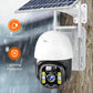 ✈️2025 Hot Sale📦Smart Wireless Solar Surveillance Camera
