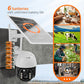 ✈️2025 Hot Sale📦Smart Wireless Solar Surveillance Camera
