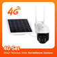 ✈️2025 Hot Sale📦Smart Wireless Solar Surveillance Camera