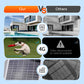✈️2025 Hot Sale📦Smart Wireless Solar Surveillance Camera