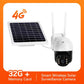 ✈️2025 Hot Sale📦Smart Wireless Solar Surveillance Camera