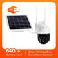 ✈️2025 Hot Sale📦Smart Wireless Solar Surveillance Camera