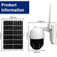 ✈️2025 Hot Sale📦Smart Wireless Solar Surveillance Camera
