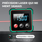 🔥Vente à chaud 61% de réduction🔥Détecteur d'angle numérique magnétique avec laser électronique