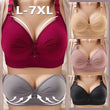 🥰Köp 1 få 2 gratis🥰2026 Plus Size Bekväma underkläder BH