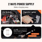 🔥Sonderangebot🔥🛠️ - 12V Elektrischer Hydraulikwagenheber für Autos