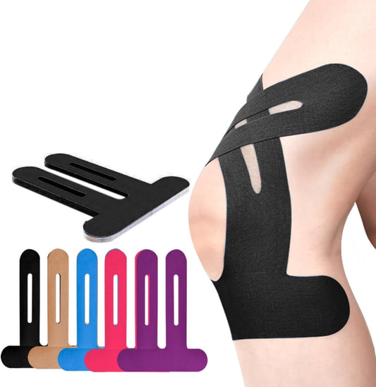 ✨️🌹Limited Time Summer Sale 🎁50% OFF - Pre-Cut Kinesiology Tape for Knees