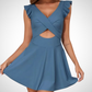 👙Vacation Hot Sale 50%🩱Ruffle Wrap Swimsuit