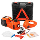 🔥Sonderangebot🔥🛠️ - 12V Elektrischer Hydraulikwagenheber für Autos