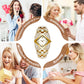 💥The best gift for women✨Retro Quartz Watch with Sparkling Rhinestones⌚