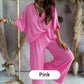 💕HOT SALE 52% OFF 💕Women’s Casual Loose Solid Color Suit
