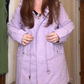 🍂Soldes d'automne 49 %💗🧥Veste imperméable à carreaux ultime pour femmes🍃