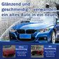 🔥Letzter Tag 49% Rabatt✨Fortschrittliches Auto-Schnellbeschichtungsspray