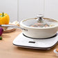 🎁Keramik-Kochtopf mit Antihaftbeschichtung – Gesundes Kochen ohne Öl | Sommer-Sale: 50% Rabatt (nur 3 Tage)