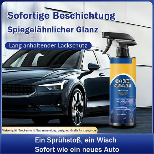 🔥Letzter Tag 49% Rabatt✨Fortschrittliches Auto-Schnellbeschichtungsspray