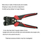 🔥2025 Hot Sale💕Professional Wire Stripper Tool💕