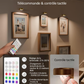 🏆Achetez 3, recevez 2 gratuits🎉Lampe Magnétique pour Tableaux avec 13 Modes d'Éclairage