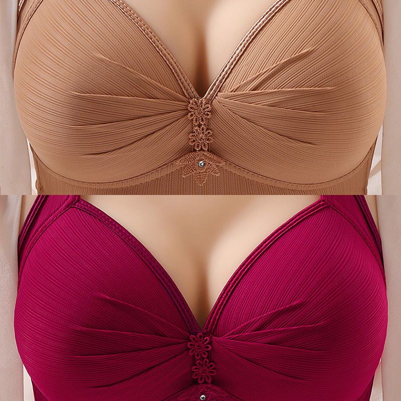🥰Köp 1 få 2 gratis🥰2026 Plus Size Bekväma underkläder BH