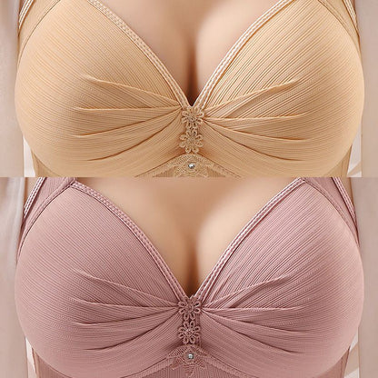 🥰Köp 1 få 2 gratis🥰2026 Plus Size Bekväma underkläder BH