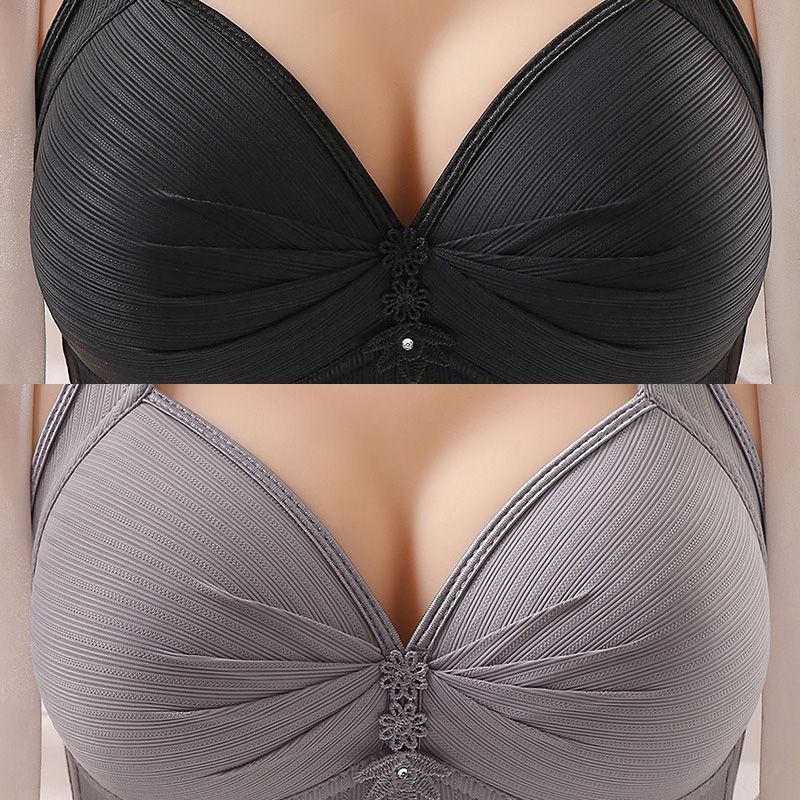 🥰Köp 1 få 2 gratis🥰2026 Plus Size Bekväma underkläder BH