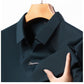 🔥Men’s Casual Lapel Breathable Wrinkle-free T-shirt - BUY 2 FREE SHIPPING