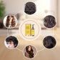 🔥HOT Sale-50%OFF🎁Long Lasting Natural Hair Dye Shampoo