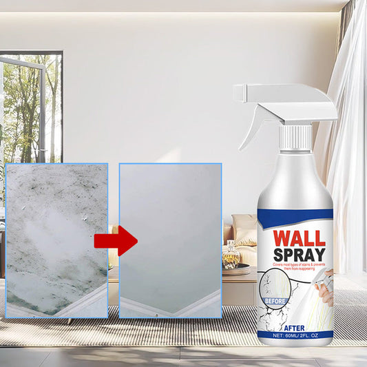 ✨2025 SALE 49% OFF✨Magic Wall Repair Spray Set - Dust & Stain Resistant