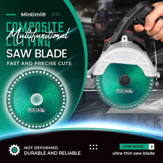 🔥49% OFF🔥Mintiml® Lame de scie à découper multifonctionnelle en composite