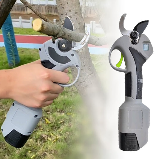 💥2025 Nouvelle vente chaude🔥Sécateur électrique de jardin avec batterie ＆ Chargeur✈️ Livraison gratuite