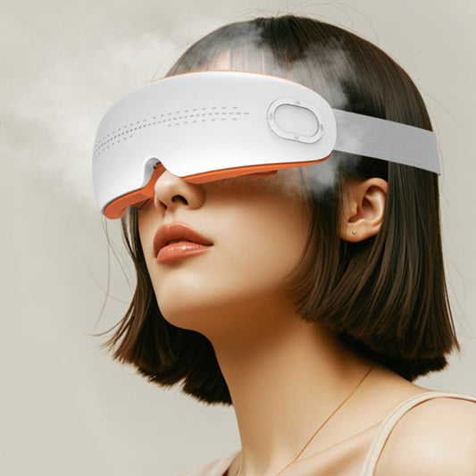 🔥2025 Hot sale--49% OFF🔥 Eye Massager with Heat & Cooling