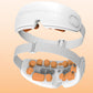 🔥2025 Hot sale--49% OFF🔥 Eye Massager with Heat & Cooling