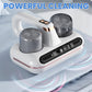 Aspirateur de lit portable compact et sans fil