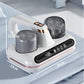 Aspirateur de lit portable compact et sans fil