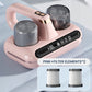 Aspirateur de lit portable compact et sans fil