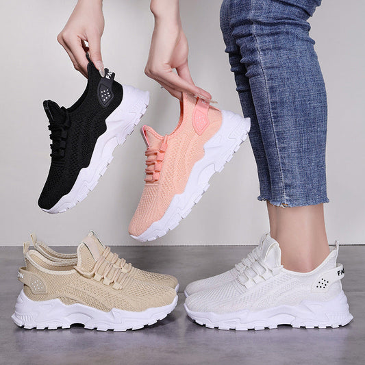 💖2025 Hot Sale--49% Discount💖Women's Comfortable & Breathable Sneakers