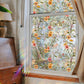 💖Hot sale--49% off✨Static pattern window sticker