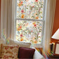 💖Hot sale--49% off✨Static pattern window sticker