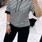 💥HOT SALE 2025--49%OFF💥Women's Striped Top & Solid Pants Set