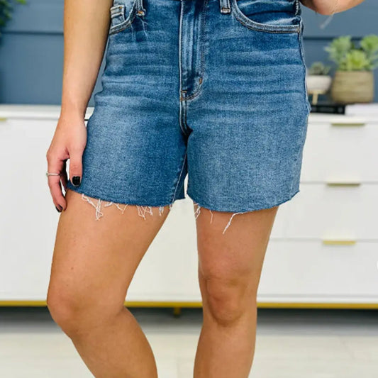 🔥 Bestseller 2025 – Now 49% OFF!🔥Women's Fashionable Comfortable Denim Shorts