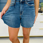 🔥 Bestseller 2025 – Now 49% OFF!🔥Women's Fashionable Comfortable Denim Shorts