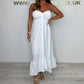💥Last Day Special Sale 49% OFF💃Women's Strapless Maxi Dress