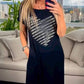 ✨2025 Hot Sale-50% Discount✨Long T-Shirt Dress with Side Slits