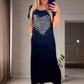 ✨2025 Hot Sale-50% Discount✨Long T-Shirt Dress with Side Slits